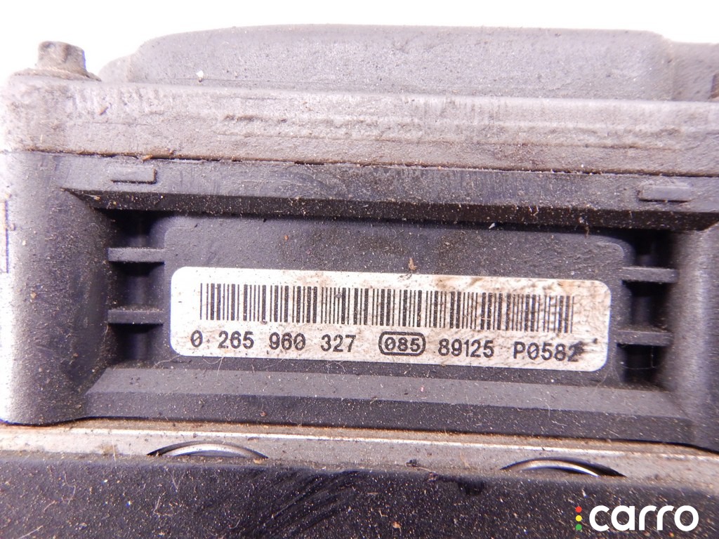 Блок ABS BMW 5-series (E60/61) 2007-2010, 6783360, фото 4