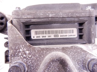 Блок ABS, ориг. номер 045, N52N, 6797045, BMW 5-series (F10/11) 2009-2013