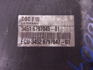Блок ABS, ориг. номер 045, N52N, 6797045, BMW 5-series (F10/11) 2009-2013