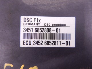 Блок ABS, ориг. номер 34516852808, 6852808, N20, BMW 5-series (F10/11) 2009-2013