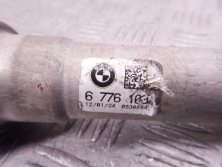Рулевой карданчик, ориг. номер 6776109, 32306776109, N20, BMW 5-series (F10/11) 2009-2013