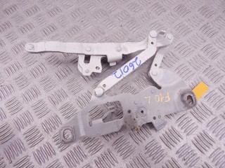 Петля капота левая, ориг. номер 41007270883, 7270883, N47N, BMW 5-series (F10/11) 2013-2017