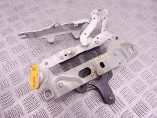 Петля капота левая, ориг. номер N52N, 51237184435, 7184435, BMW 5-series (F10/11) 2009-2013
