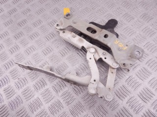 Петля капота правая, ориг. номер N52N, 51237184436, 7184436, BMW 5-series (F10/11) 2009-2013