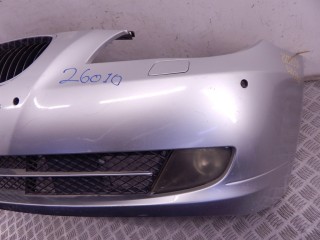 Бампер передний, ориг. номер 51117178076, 7178076, N52N, BMW 5-series (E60/61) 2007-2010