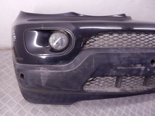 Бампер передний, ориг. номер 51117129295, 7129295, M57N, BMW X5-series (E53) 2003-2006