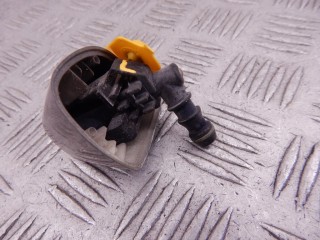 Форсунка омывателя фар, ориг. номер 61677145235, 7145235, M57N, BMW X5-series (E53) 2003-2006