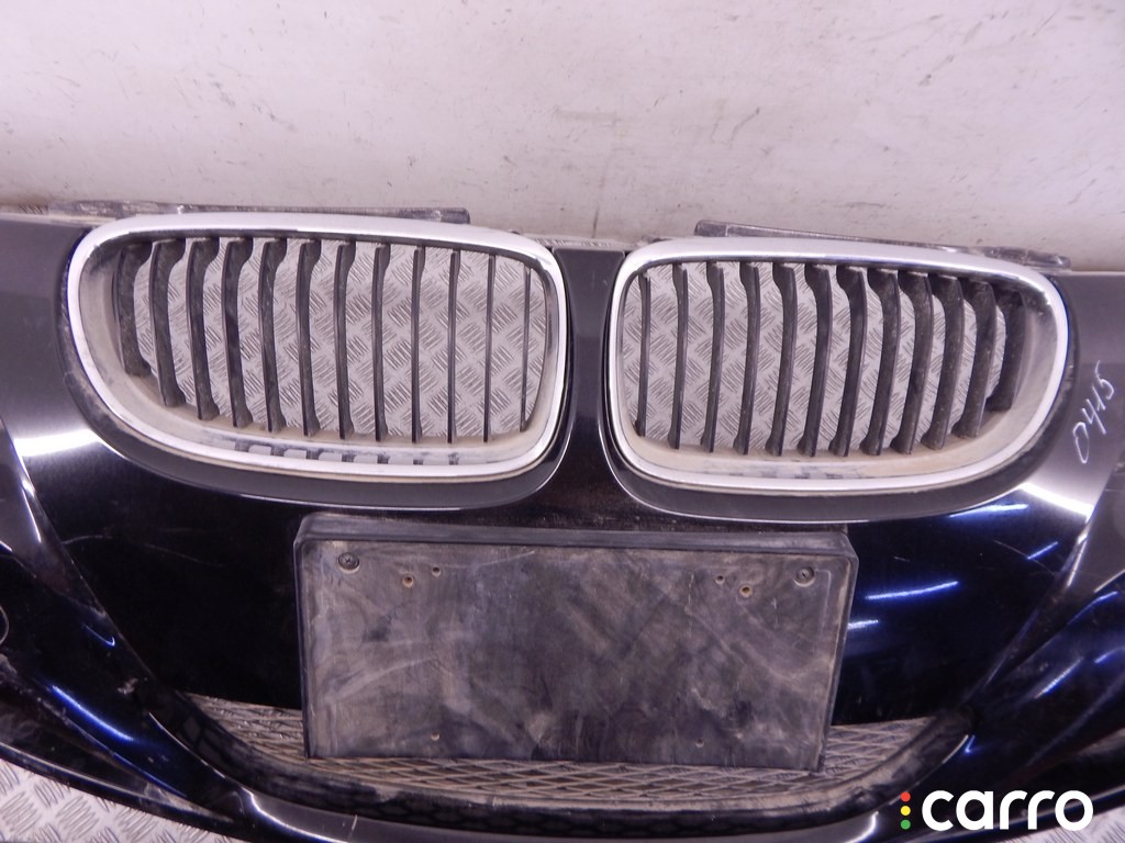 Бампер передний BMW 3-series (E90/91/92) 2004-2008, седан, 51110036837, фото 4