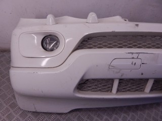 Бампер передний, ориг. номер 51117129295, 7129295, M54, BMW X5-series (E53) 2003-2006