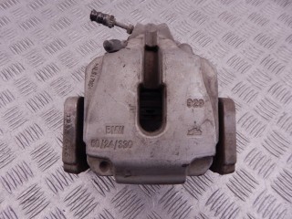 Суппорт передний левый, ориг. номер 34116791919, 6791919, N47N, BMW 5-series (F10/11) 2013-2017