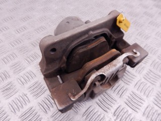 Суппорт передний левый, ориг. номер 34116791919, 6791919, N47N, BMW 5-series (F10/11) 2013-2017