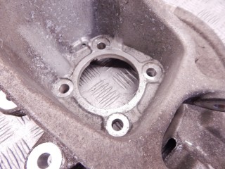 Ступица задняя левая, ориг. номер 6793769, 33326793769, N52N, BMW 5-series (F10/11) 2009-2013