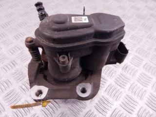 Суппорт задний левый, ориг. номер 34216793041, 6793041, N52N, BMW 5-series (F10/11) 2009-2013