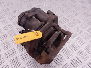 Суппорт задний левый, ориг. номер 34216793041, 6793041, N52N, BMW 5-series (F10/11) 2009-2013