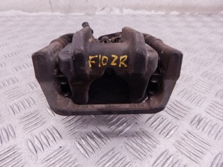 Суппорт задний правый, ориг. номер 34216793042, 6793042, N52N, BMW 5-series (F10/11) 2009-2013