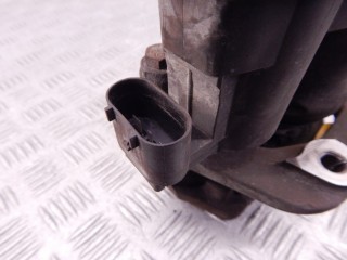 Суппорт задний правый, ориг. номер 34216793042, 6793042, N52N, BMW 5-series (F10/11) 2009-2013