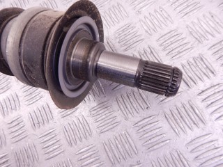 Полуось задняя (приводной вал, ШРУС), ориг. номер 33207581029, N52N, 7581029, BMW 5-series (F10/11) 2009-2013