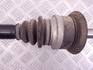 Полуось задняя (приводной вал, ШРУС), ориг. номер 33207581029, N52N, 7581029, BMW 5-series (F10/11) 2009-2013