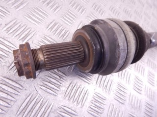 Полуось задняя (приводной вал, ШРУС), ориг. номер 33207581029, N52N, 7581029, BMW 5-series (F10/11) 2009-2013