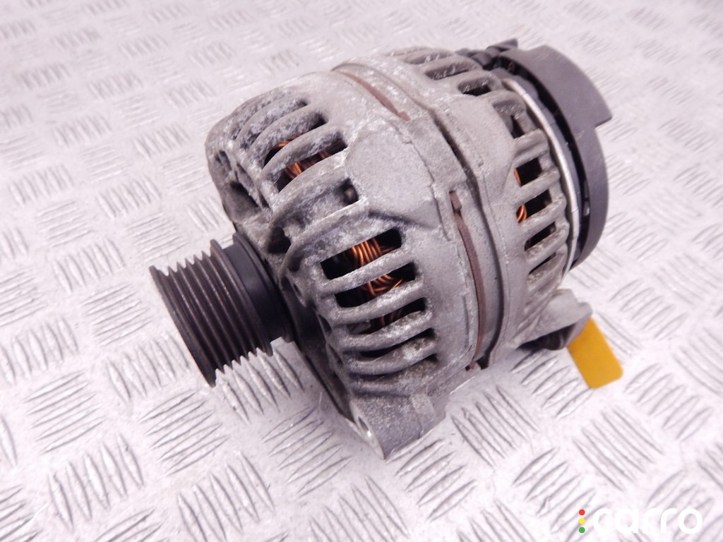 7519721, 12317519721, 12317546284, 7546284, 12317519723, 7519723, 12317521136, 7521136, 12317521137, 7521137, 12317521135, 7521135, M54 Генератор BMW X3-series (E83) 2005г. - фото №2