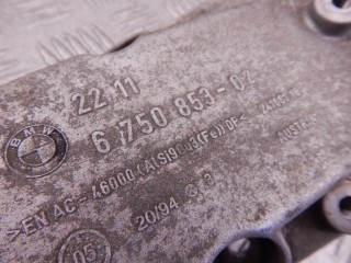 Кронштейн двигателя, ориг. номер 6750853, 22116750853, M54, BMW X3-series (E83) 2003-2006