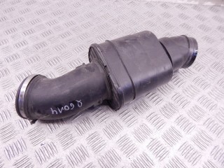 Воздуховод, ориг. номер 13717612094, 7612094, N20, BMW 5-series (F10/11) 2009-2013