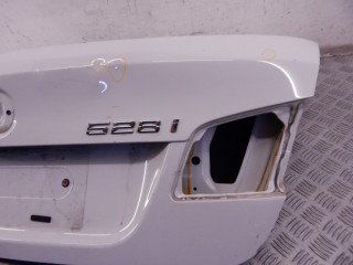 Крышка багажника (дверь 3-5), ориг. номер 7240552, 41627240552, N52N, BMW 5-series (F10/11) 2009-2013