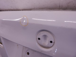 Крышка багажника (дверь 3-5), ориг. номер 7240552, 41627240552, N52N, BMW 5-series (F10/11) 2009-2013
