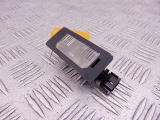 Подсветка номера, ориг. номер 63268372001, 8372001, 63267165646, 7165646, N52N, BMW 5-series (E60/61) 2007-2010