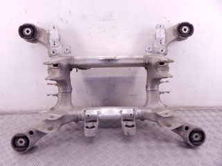 Балка подвески задняя, ориг. номер 33316798545, 6798545, N47N, BMW 5-series (F10/11) 2013-2017