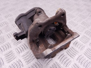 Суппорт задний правый, ориг. номер 34216793042, 6793042, N47N, BMW 5-series (F10/11) 2013-2017