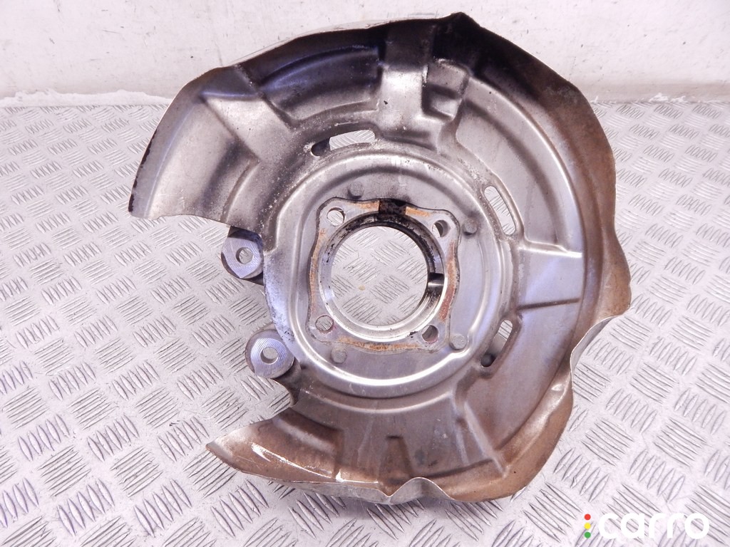 Ступица задняя левая BMW 5-series (F10/11) 2013-2017, 6796099, фото 2