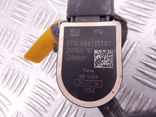 Датчик положения кузова, ориг. номер 37146861351, 6861351, N47N, BMW 5-series (F10/11) 2013-2017