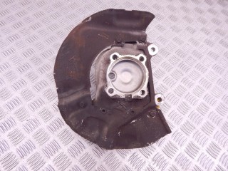 Ступица передняя левая, ориг. номер 6760953, N52N, 31216760953, BMW 5-series (E60/61) 2007-2010