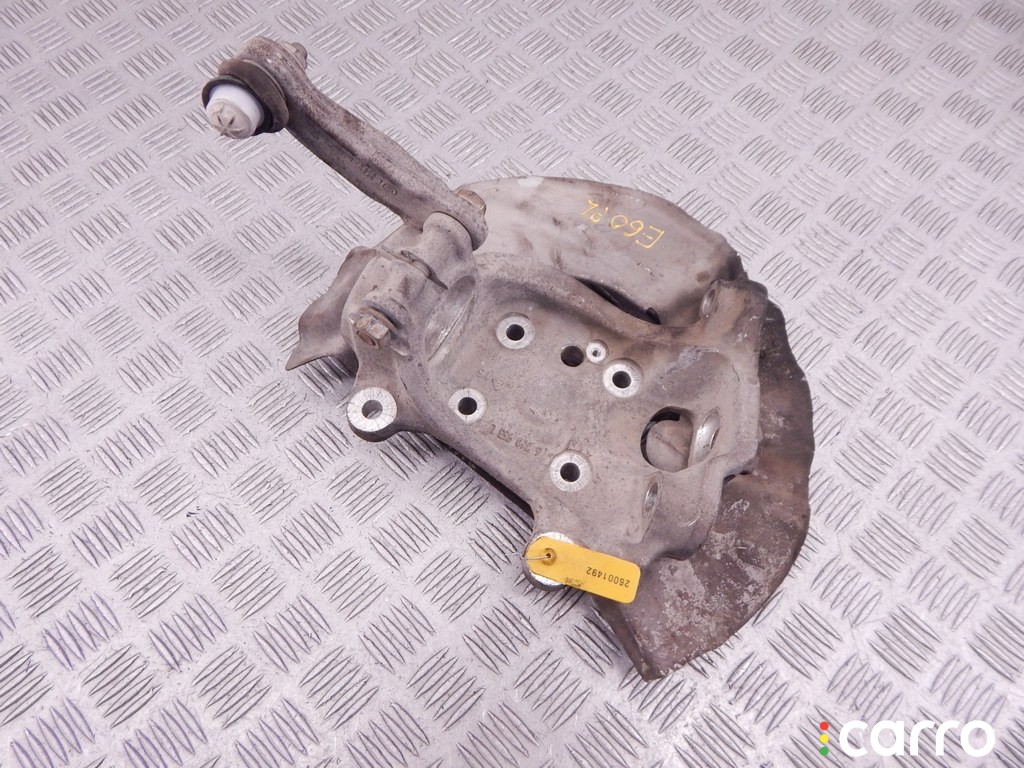 Ступица передняя левая BMW 5-series (E60/61) 2007-2010, 6760953, фото 3