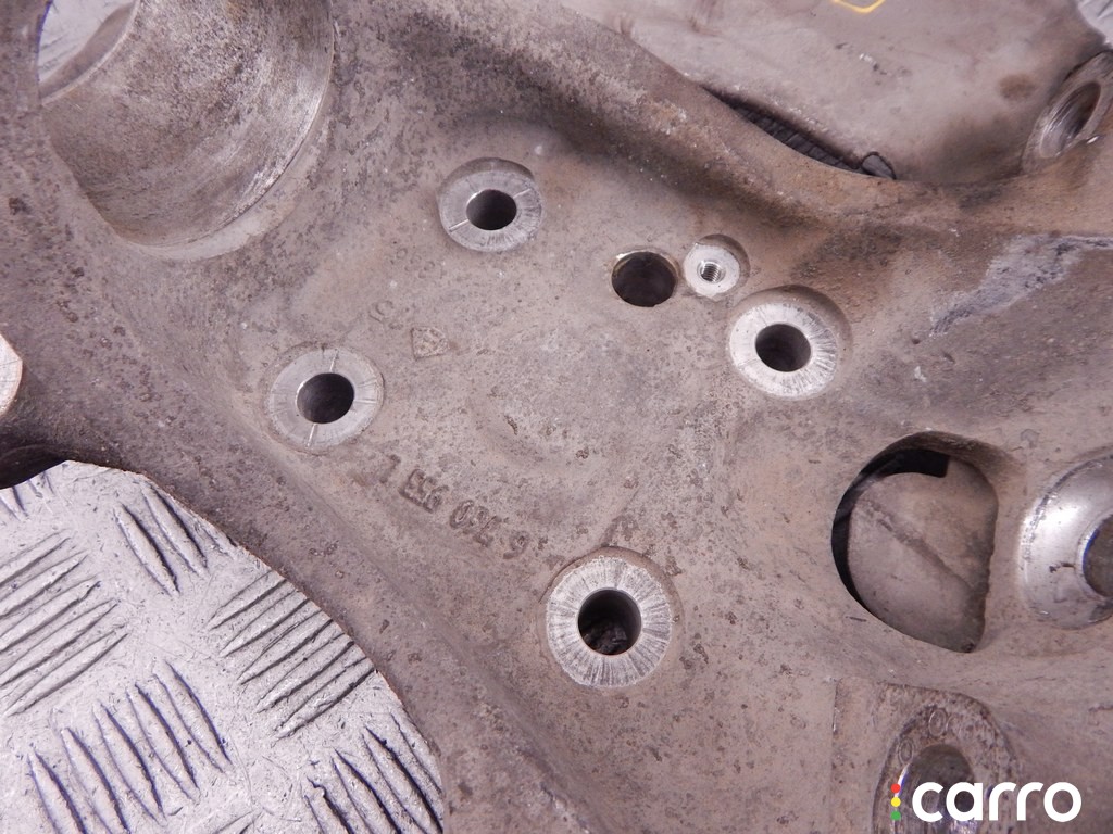 Ступица передняя левая BMW 5-series (E60/61) 2007-2010, 6760953, фото 4