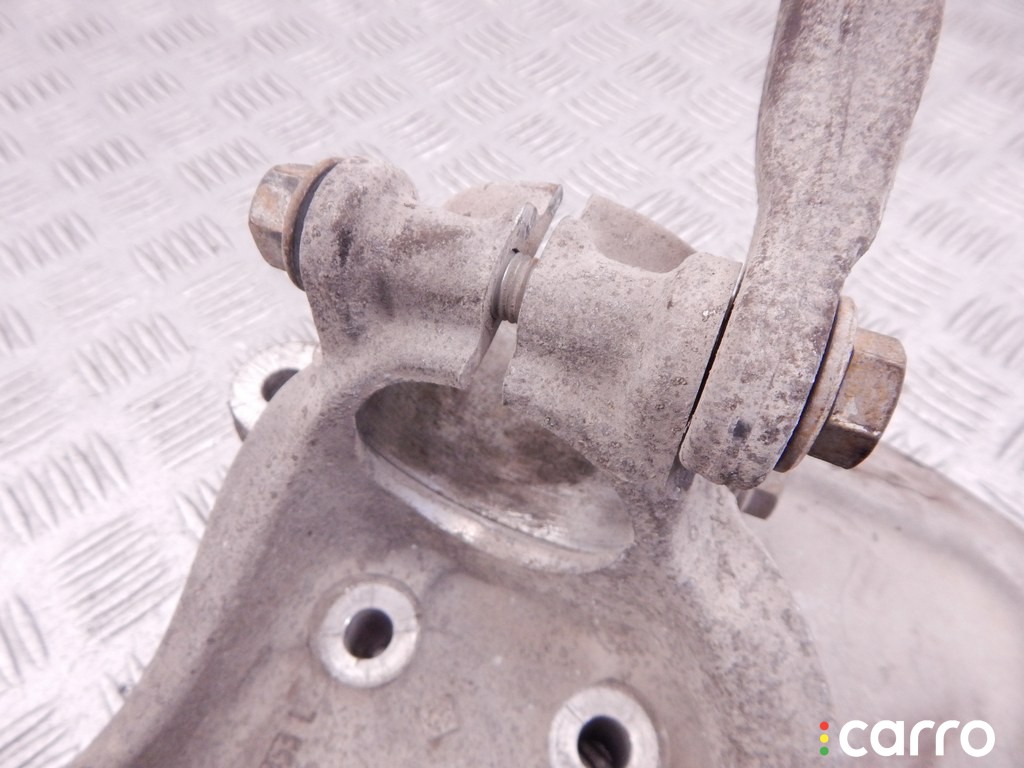 Ступица передняя левая BMW 5-series (E60/61) 2007-2010, 6760953, фото 5