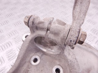 Ступица передняя левая, ориг. номер 6760953, N52N, 31216760953, BMW 5-series (E60/61) 2007-2010