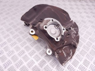 Ступица передняя правая, ориг. номер 6760954, N52N, 31216760954, BMW 5-series (E60/61) 2007-2010