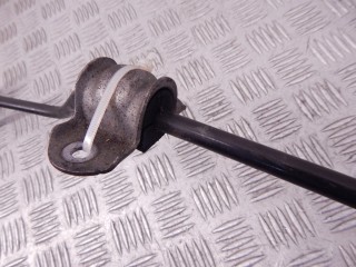 Стабилизатор подвески (поперечной устойчивости) задний, ориг. номер 6853473, 33556853473, N47N, BMW 3-series (F30/31) 2011-2016