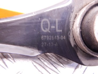 Рычаг задний левый, ориг. номер 33326792543, 6792543, N47N, BMW 3-series (F30/31) 2011-2016