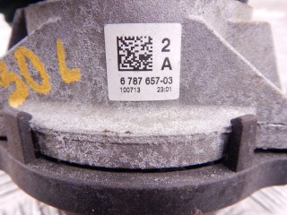 Подушка крепления двигателя, ориг. номер 6787657, 22116787657, N47N, BMW 3-series (F30/31) 2011-2016