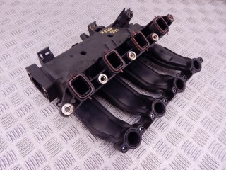 Коллектор впускной, ориг. номер M47N, 7787318, 11617787318, BMW 3-series (E46) 2001-2006