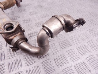 Радиатор EGR, ориг. номер M47N, 7787870, 11717787870, BMW 3-series (E46) 2001-2006