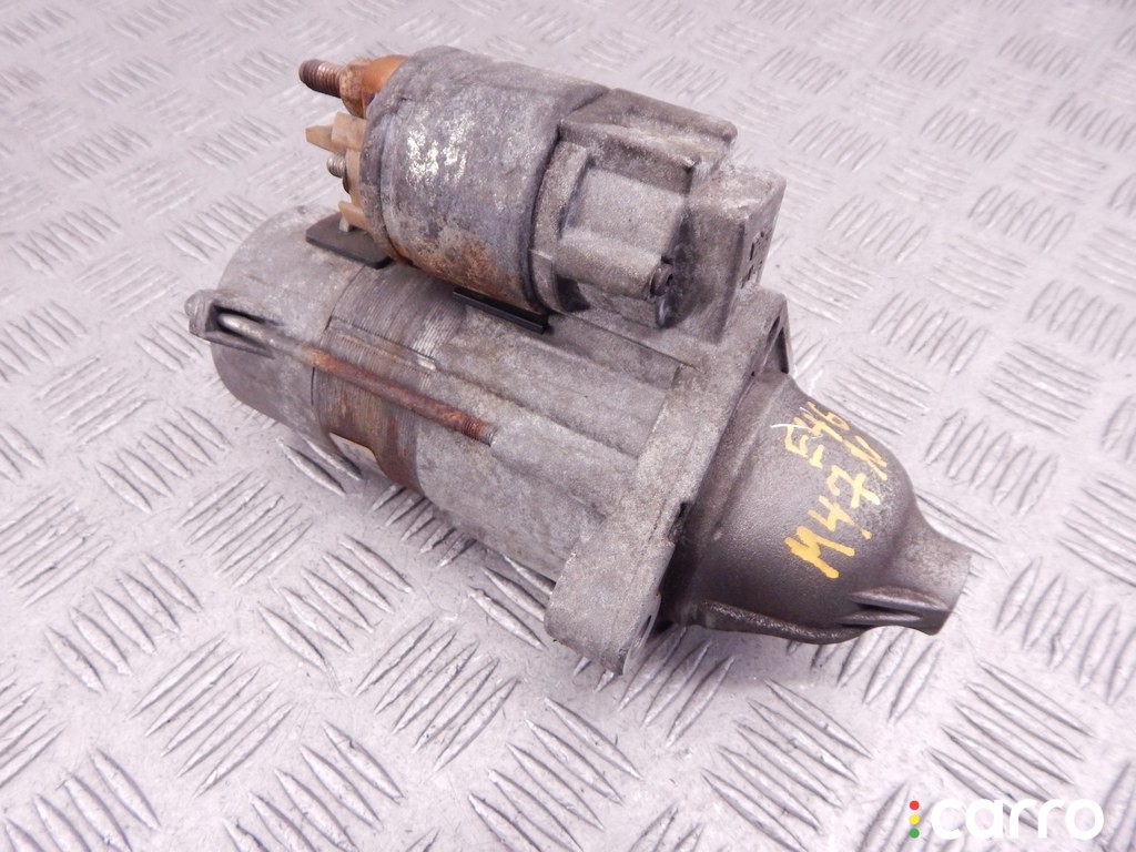 Стартер BMW 3-series (E46) 2001-2006, 2.0 л, дизель, M47N, фото 1