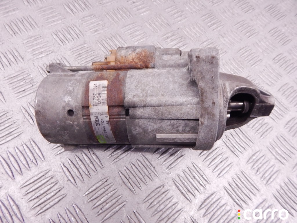 Стартер BMW 3-series (E46) 2001-2006, 2.0 л, дизель, M47N, фото 2
