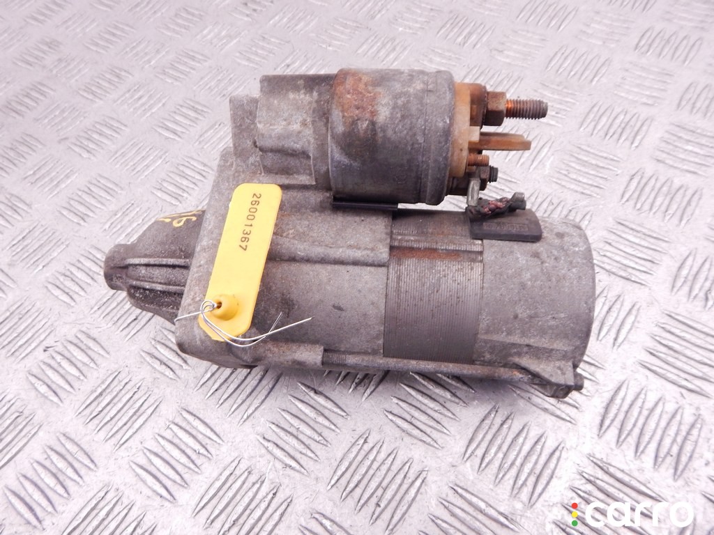 Стартер BMW 3-series (E46) 2001-2006, 2.0 л, дизель, M47N, фото 5