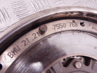 Маховик, ориг. номер M47N, 7533870, 21207550768, 7550768, 21207533870, 21217520143, 7520143, BMW 3-series (E46) 2001-2006