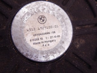 Сабвуфер, ориг. номер N52N, 65136919354, 6919354, BMW 5-series (E60/61) 2007-2010