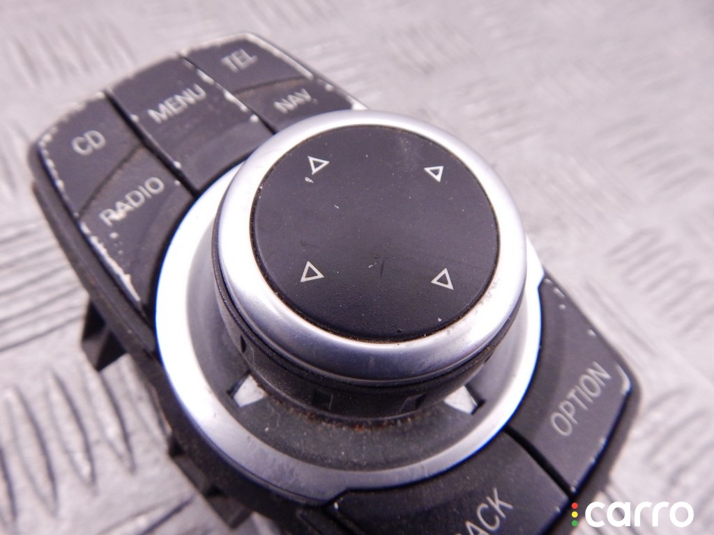 9249439, 65829205177, 9205177, 65829334611, 9334611, 65829285443, 9285443, 65829249439, 65829231116, 9231116, 65829240956, 9240956, 65829213309, 9213309, 65829189048, 9189048, 65829181630, 9181630, N52N Джойстик управления мультимедиа BMW 5-series (E60/61) 2008г. - фото №3